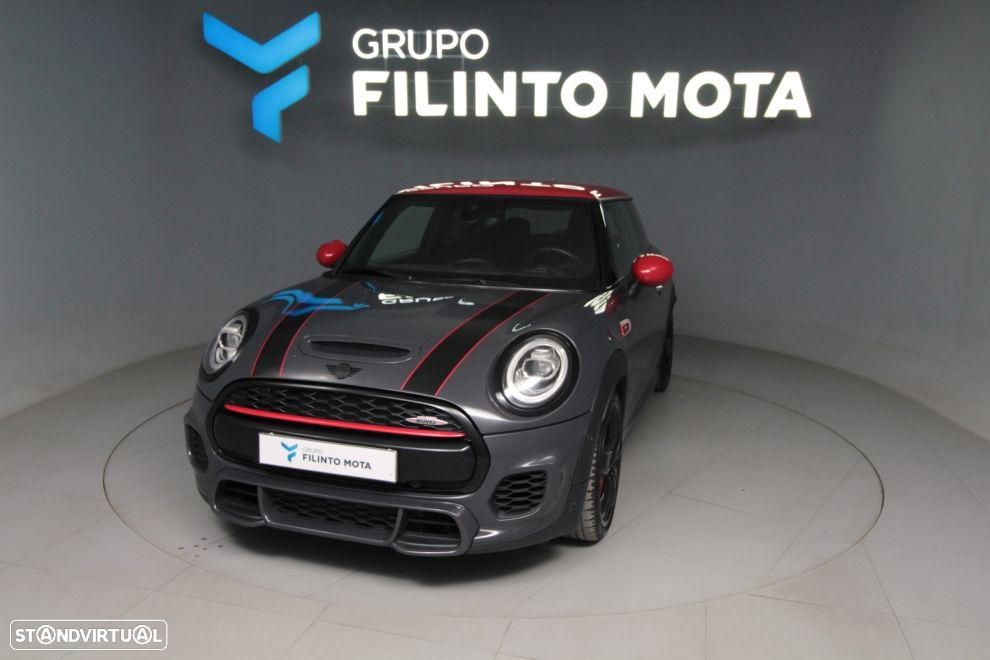 MINI Clubman John Cooper Works ALL4 Auto Desp. - 6