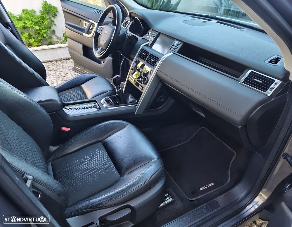 Land Rover Discovery Sport 2.0 eD4 Pure - 7