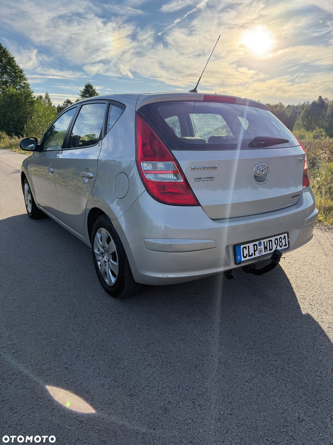 Hyundai i30 1.6 CRDi Classic + - 6