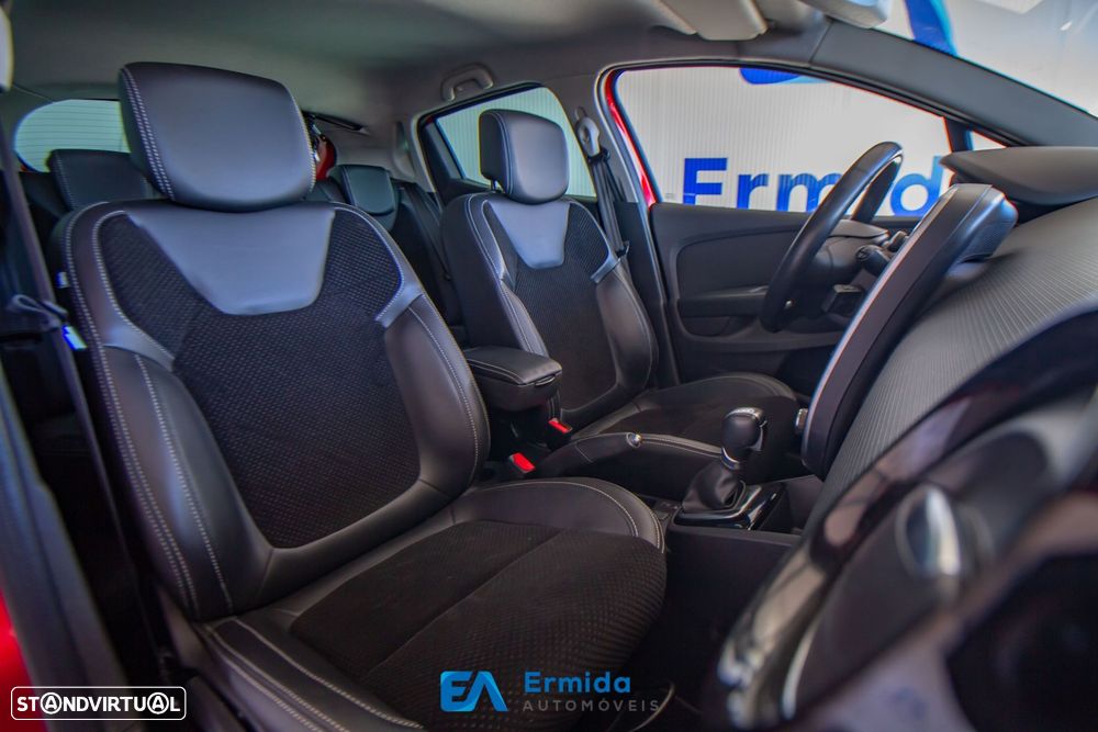 Renault Clio TCe 120 EDC Luxe - 19