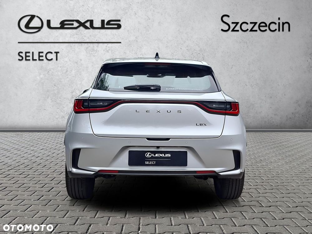 Lexus LBX 1.5 Hybrid Elegant - 4