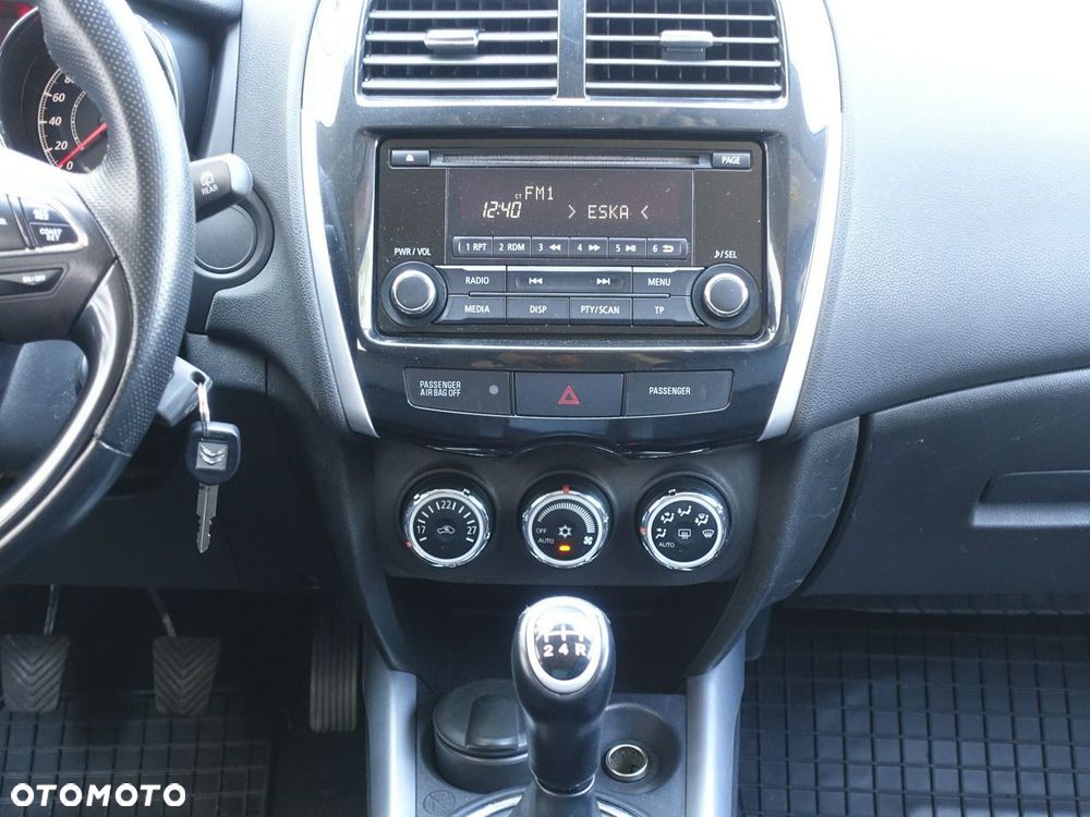Citroën C4 Aircross 1.6 Stop & Start 2WD Tendance - 21