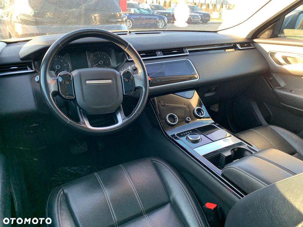 Land Rover Range Rover Velar 2.0 TD4 HSE - 7