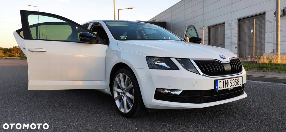 Skoda Octavia 1.5 TSI GPF ACT Style - 5