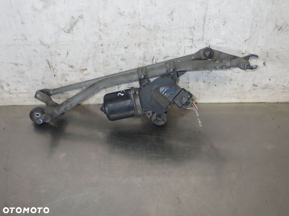 MECHANIZM WYCIERACZEK PRZÓD CITROEN C2 1.4 53630187 - 1