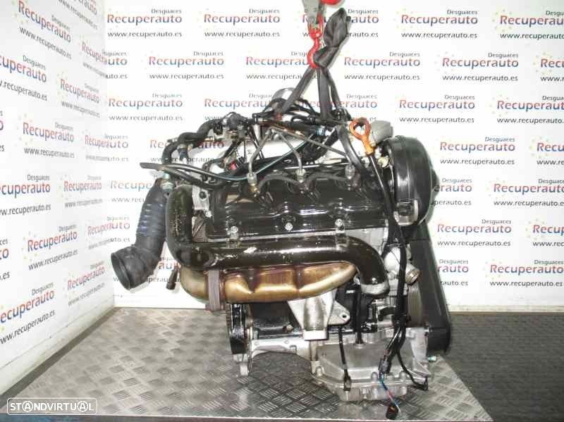 MOTOR COMPLETO AUDI A6 AVANT 2001 - 5