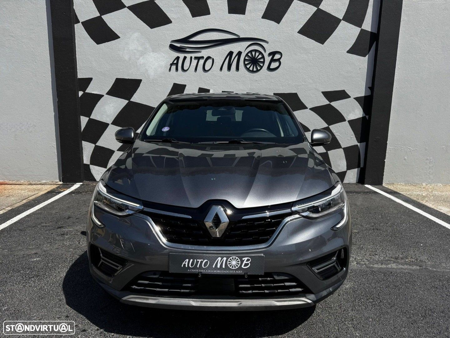 Renault Arkana 1.6 E-Tech Business - 3