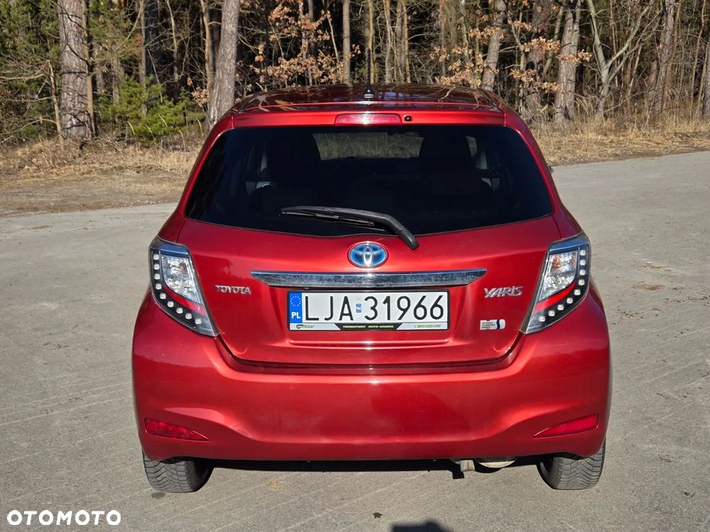 Toyota Yaris 1.5 VVT-i Selection - 4