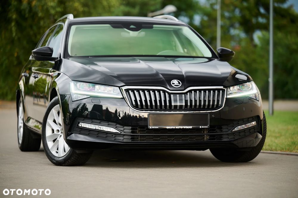 Skoda Superb - 22