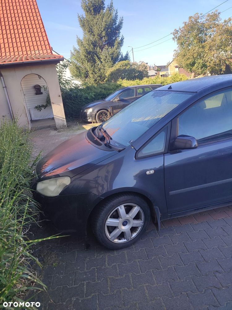 Ford C-Max 2007 photo 5