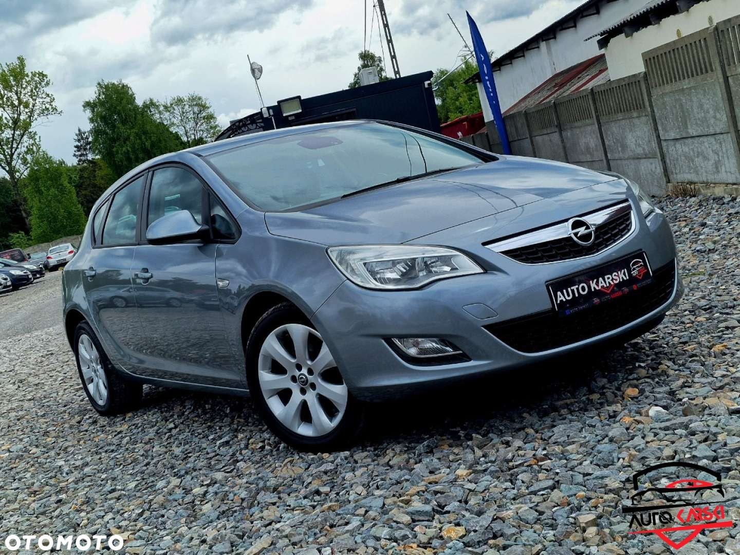Opel Astra - 12