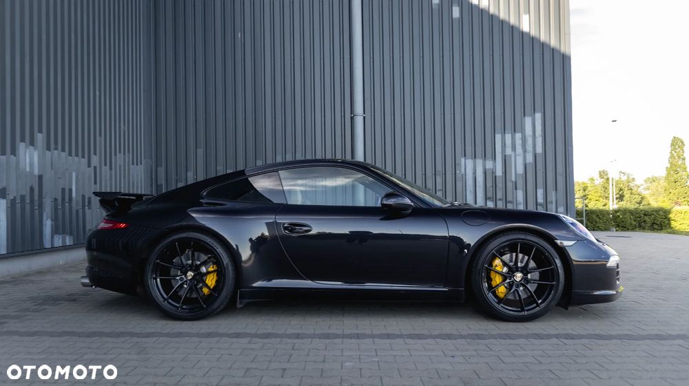 Porsche 911 Carrera S PDK - 5