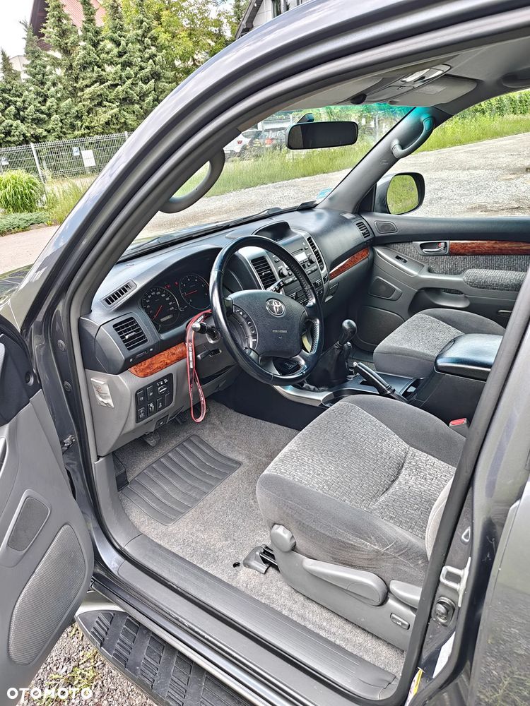 Toyota Land Cruiser LC 3.0 D-4D Luna - 9
