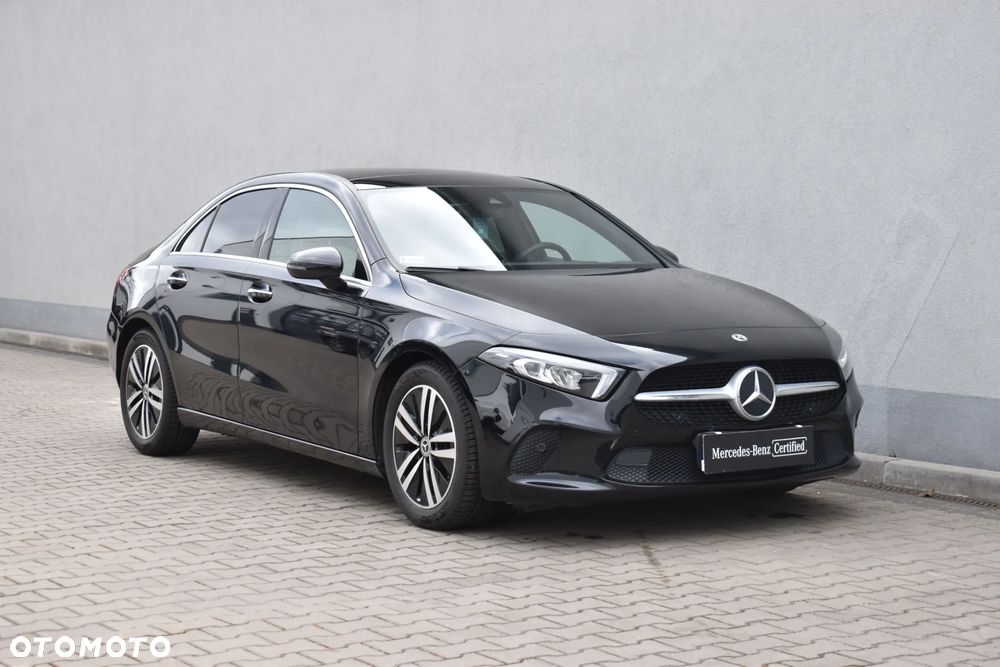 Mercedes-Benz Klasa A - 3