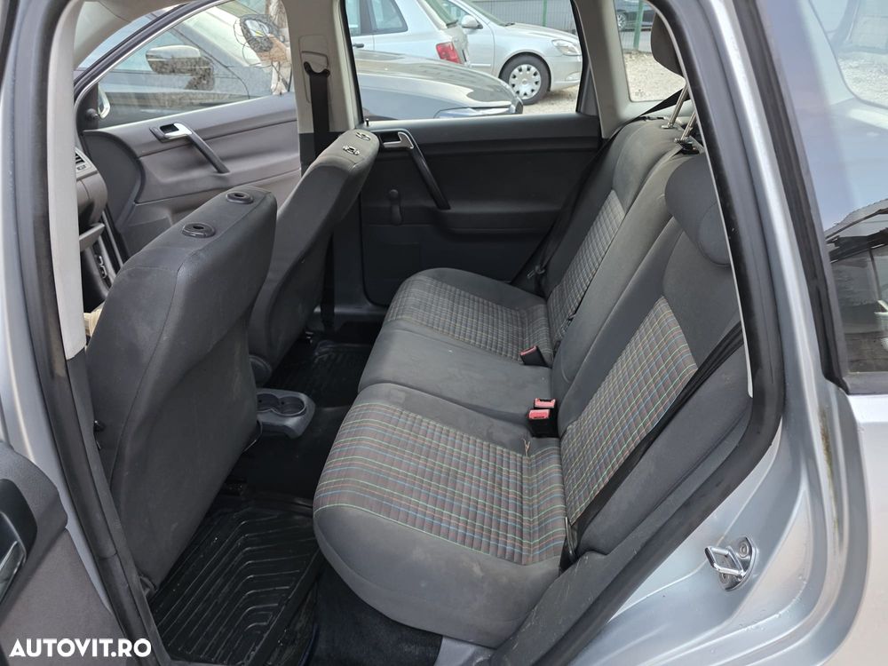 Volkswagen Polo 1.4 TDI Comfortline - 13