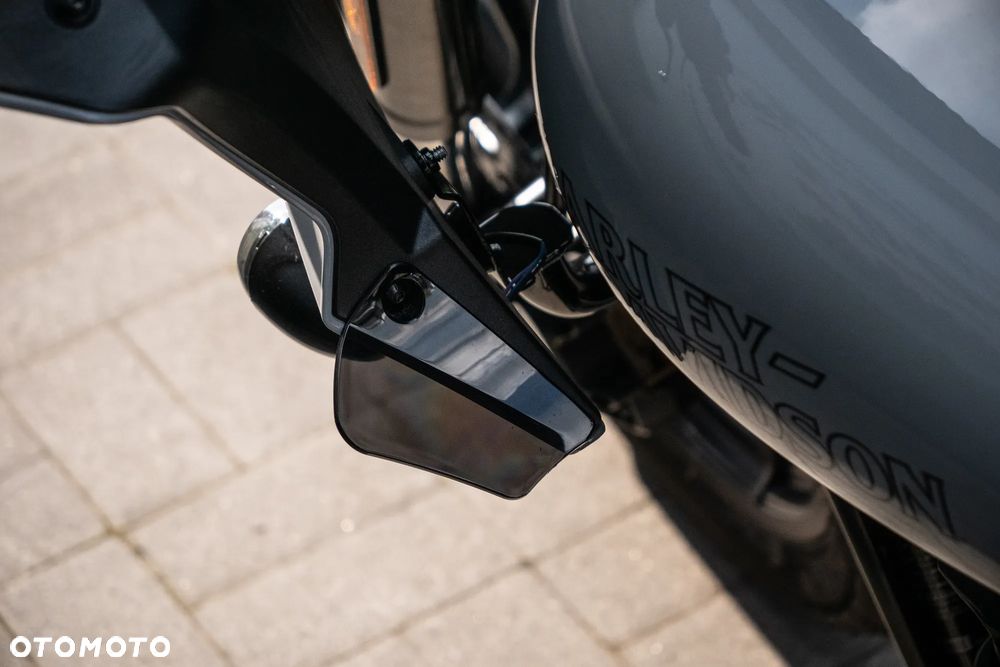 Harley-Davidson Softail Low Rider - 18