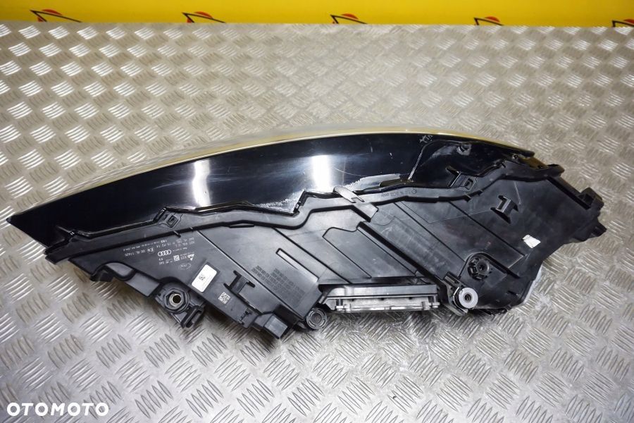 AUDI Q7 4M 2015- REFLEKTOR LAMPA FULL LED PRAWA 18S USA - 7