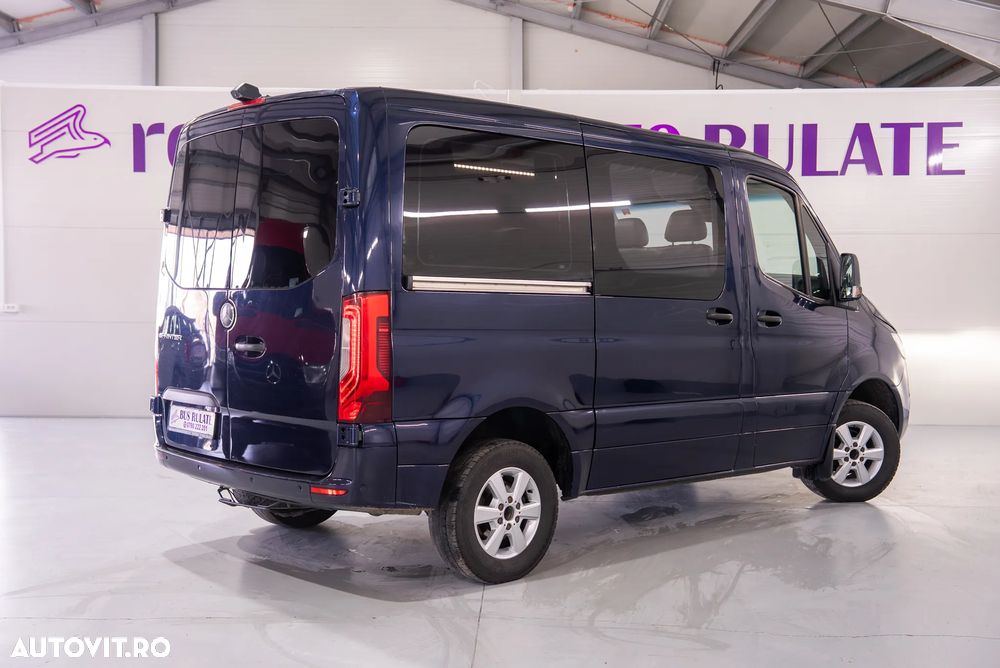 Mercedes-Benz Sprinter - 4