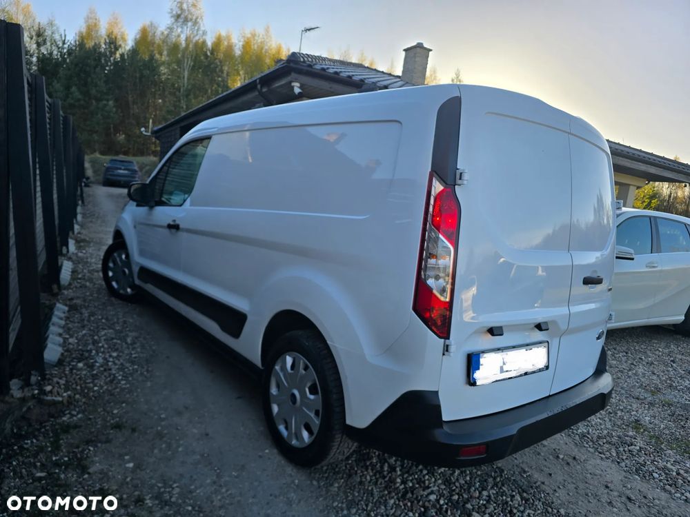 Ford Transit Connect - 8