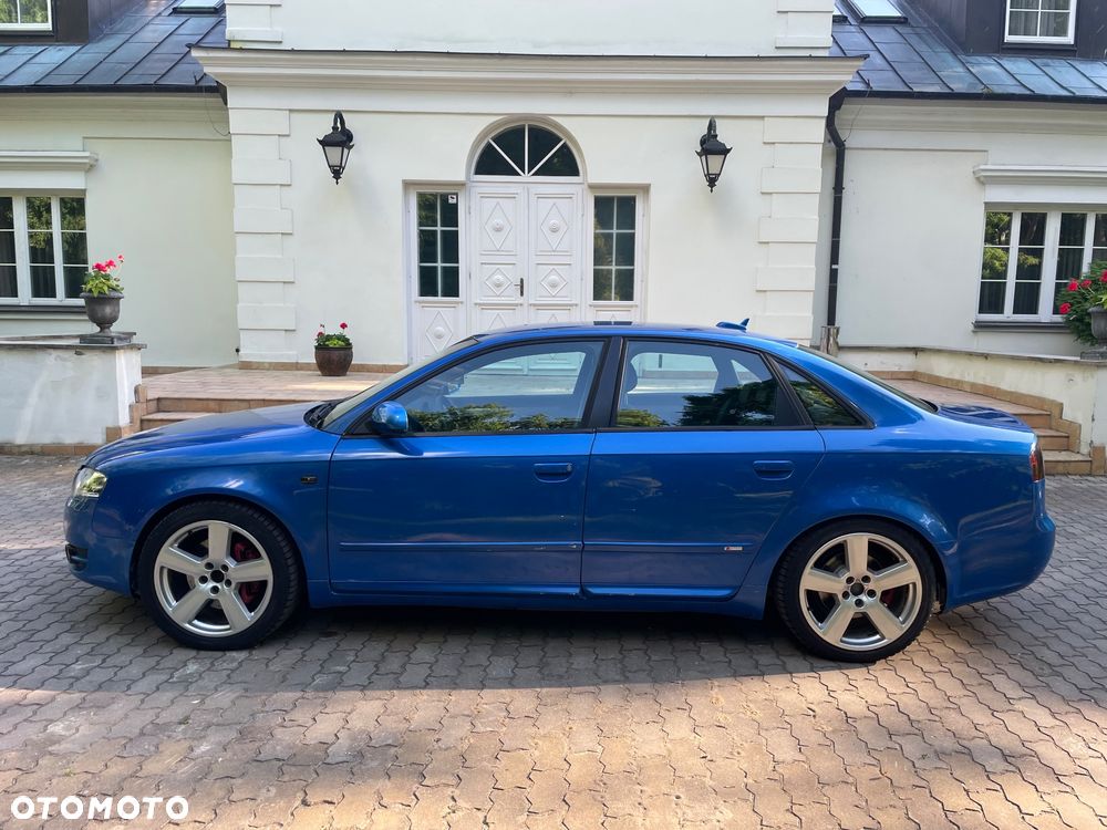 Audi A4 Limousine 2.0 T FSI quattro - 5