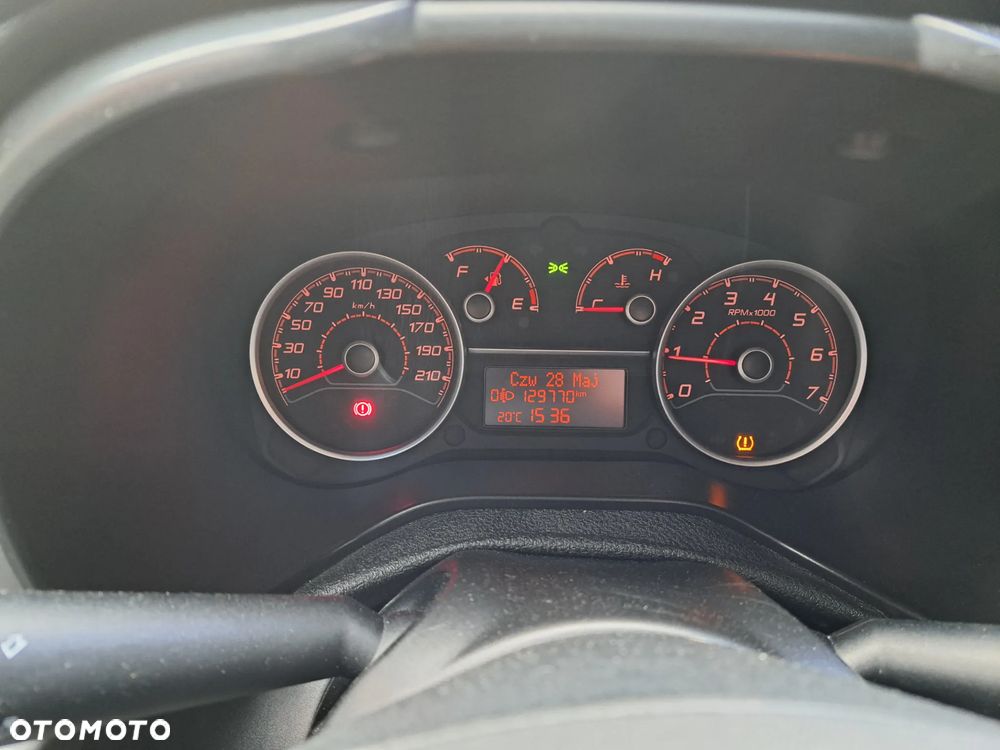 Fiat Doblo 1.6 Multijet 16V Easy - 22