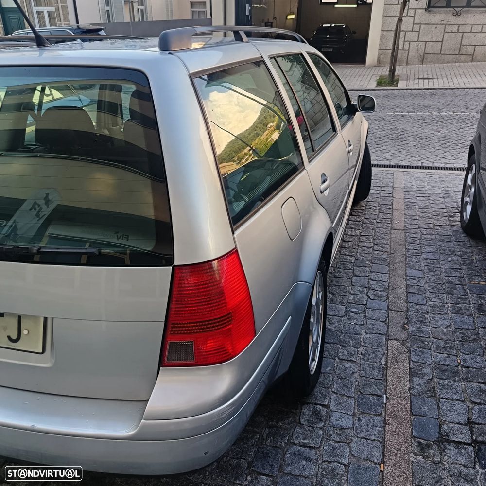 VW Golf Variant 1.4 Confortline - 2