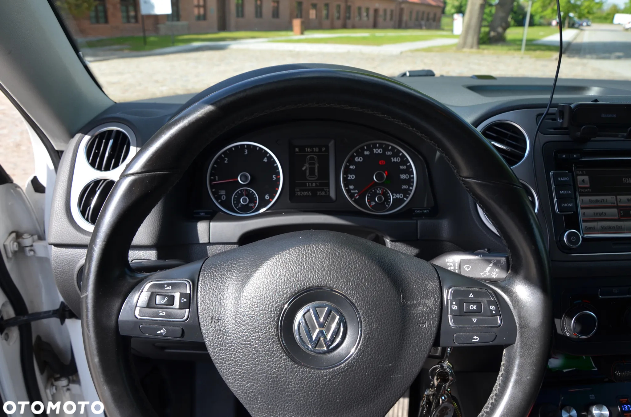 Volkswagen Tiguan 2.0 TDI 4Mot Track&Style DSG - 12