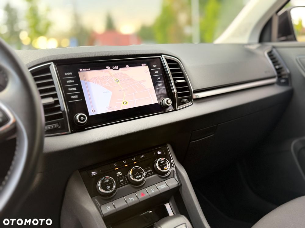 Skoda Karoq 2.0 TDI SCR 4x4 DSG Ambition - 36