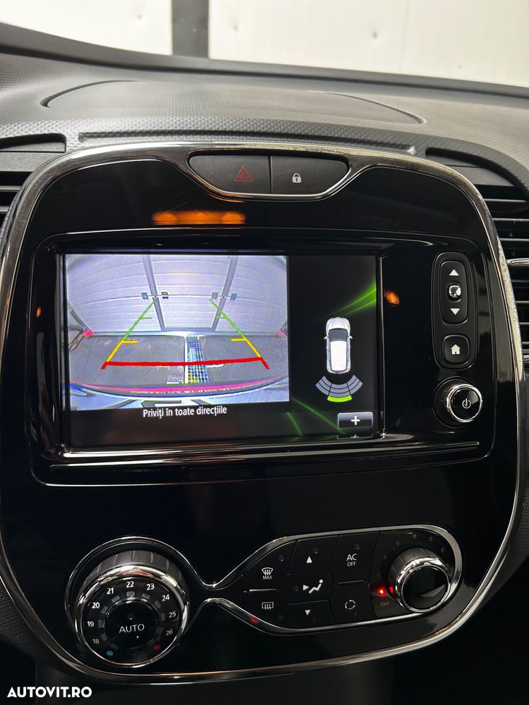 Renault Captur ENERGY TCe 90 Start&Stop Luxe - 9