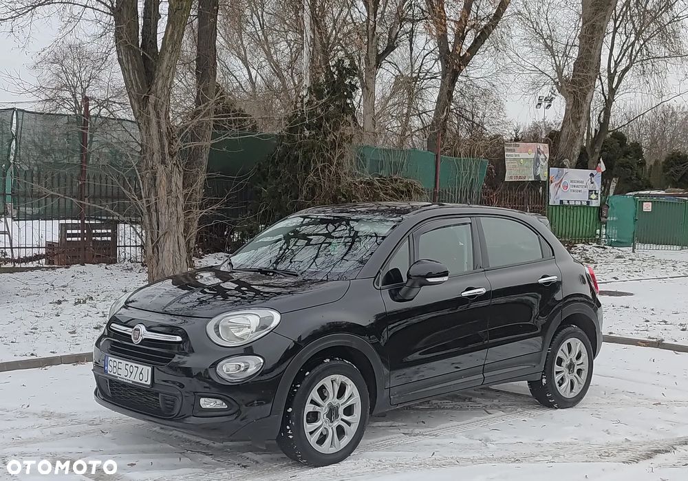 Fiat 500X 1.4 MultiAir 4x2 S&S Pop Star - 1