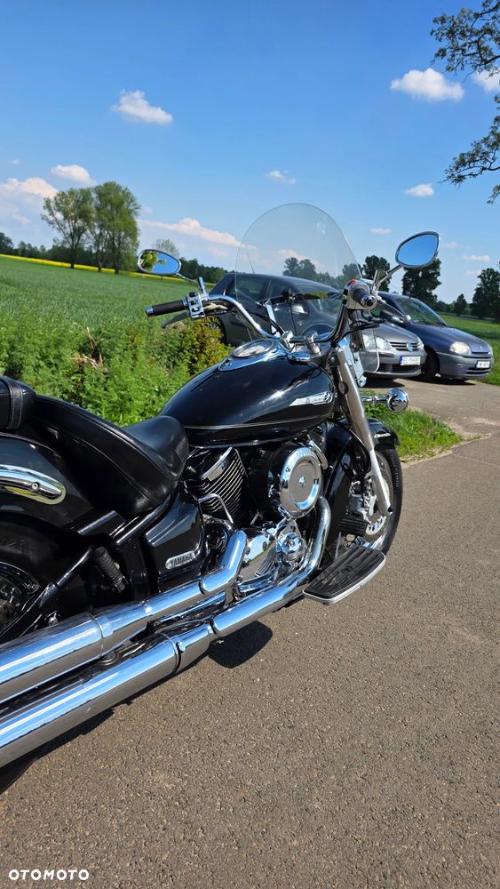 Yamaha Drag Star - 5