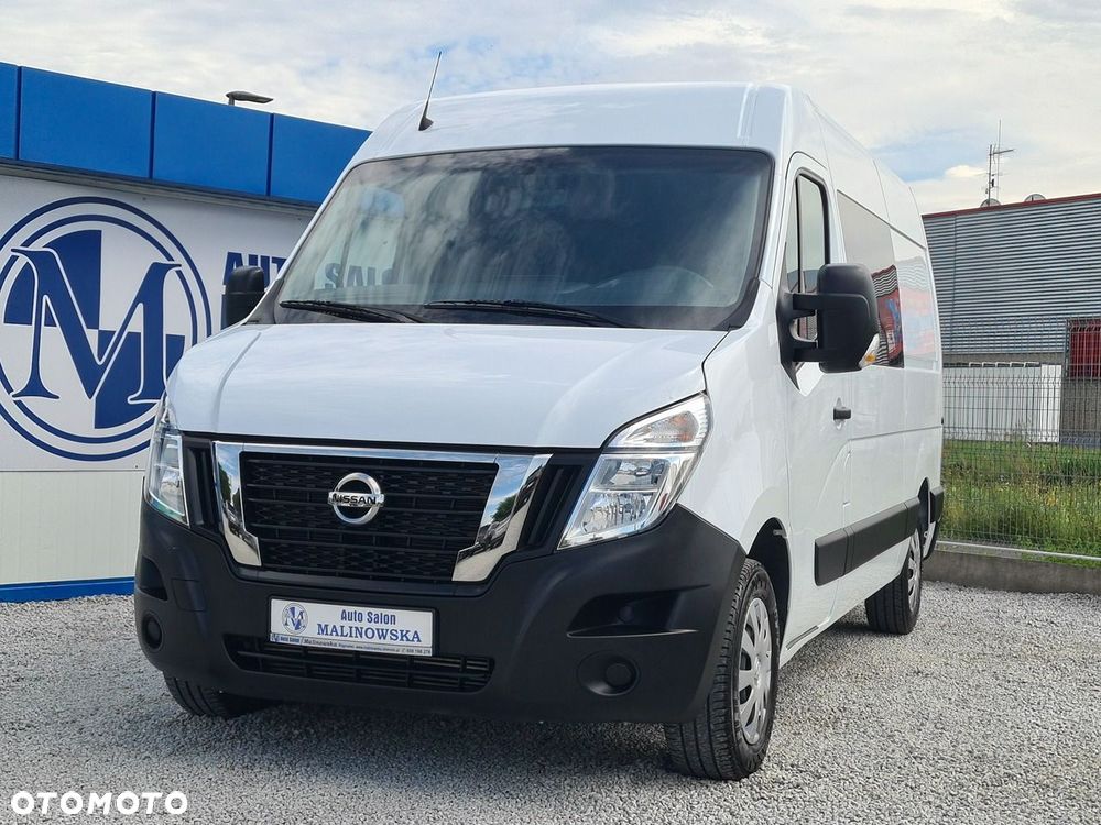 Nissan Interstar - 9