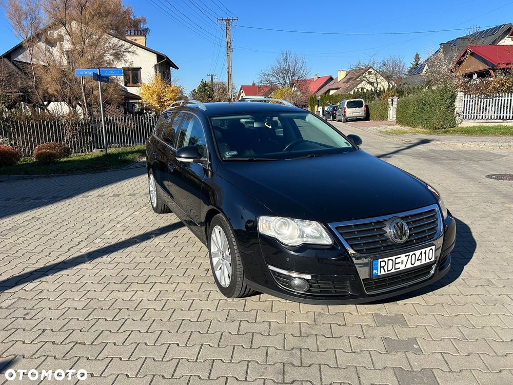Volkswagen Passat 2.0 TDI DPF Highline DSG - 9