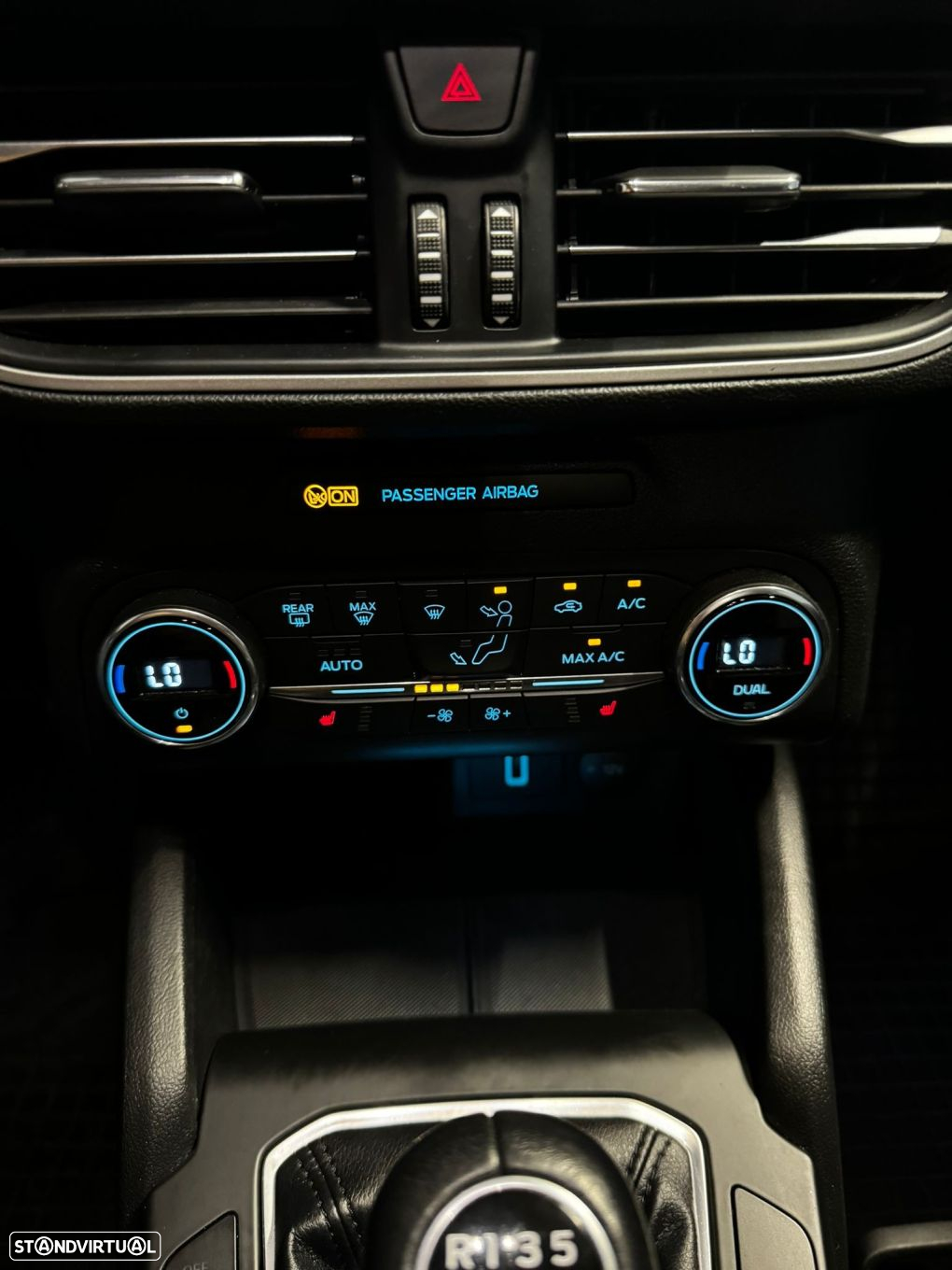 Ford Focus 1.5 TDCi EcoBlue Titanium - 41