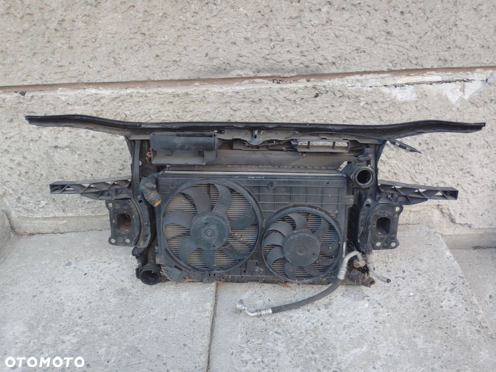 WZMOCNIENIE PAS KOMPLETNY PRZÓD VW TOURAN LIFT - 7