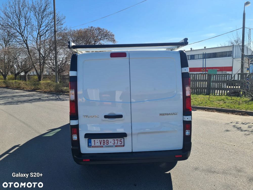 Renault TRAFFIC L2 LONG 1,6/120 - 5