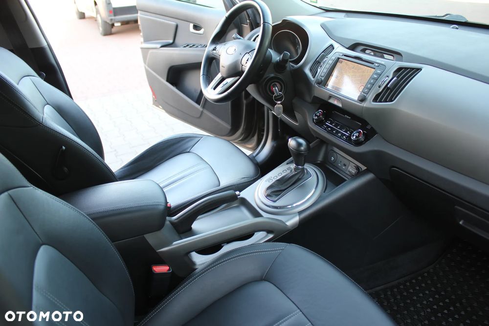 Kia Sportage 2.0 GDI L 2WD - 10