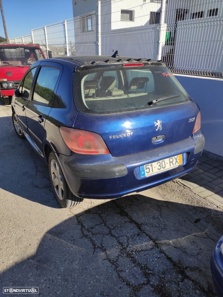 Peugeot 307 1.6 16V XS - 2