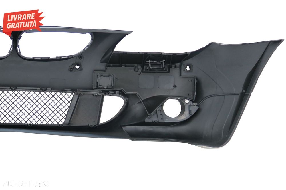 Bara Fata BMW Seria 5 E60 E61 (2007-2010) M-Technik Design fara Proiectoare Ceata- livrare gratuita - 6