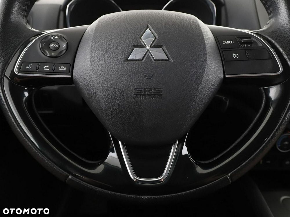 Mitsubishi ASX 1.6 2WD Intense - 22