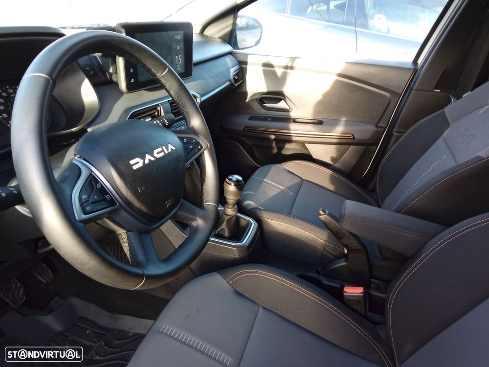 Dacia Jogger 1.0 ECO-G Extreme Bi-Fuel - 11