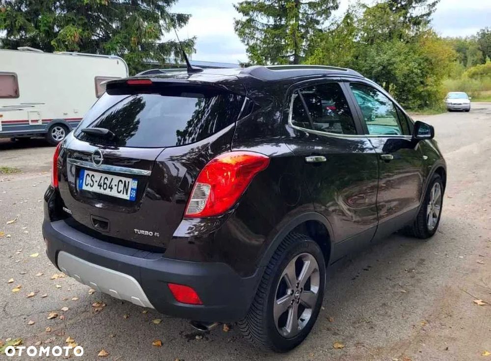 Opel Mokka 1.4 T Cosmo S&S 4x4 - 5
