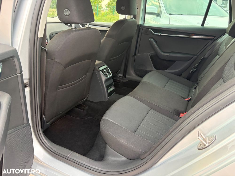 Skoda Octavia - 9