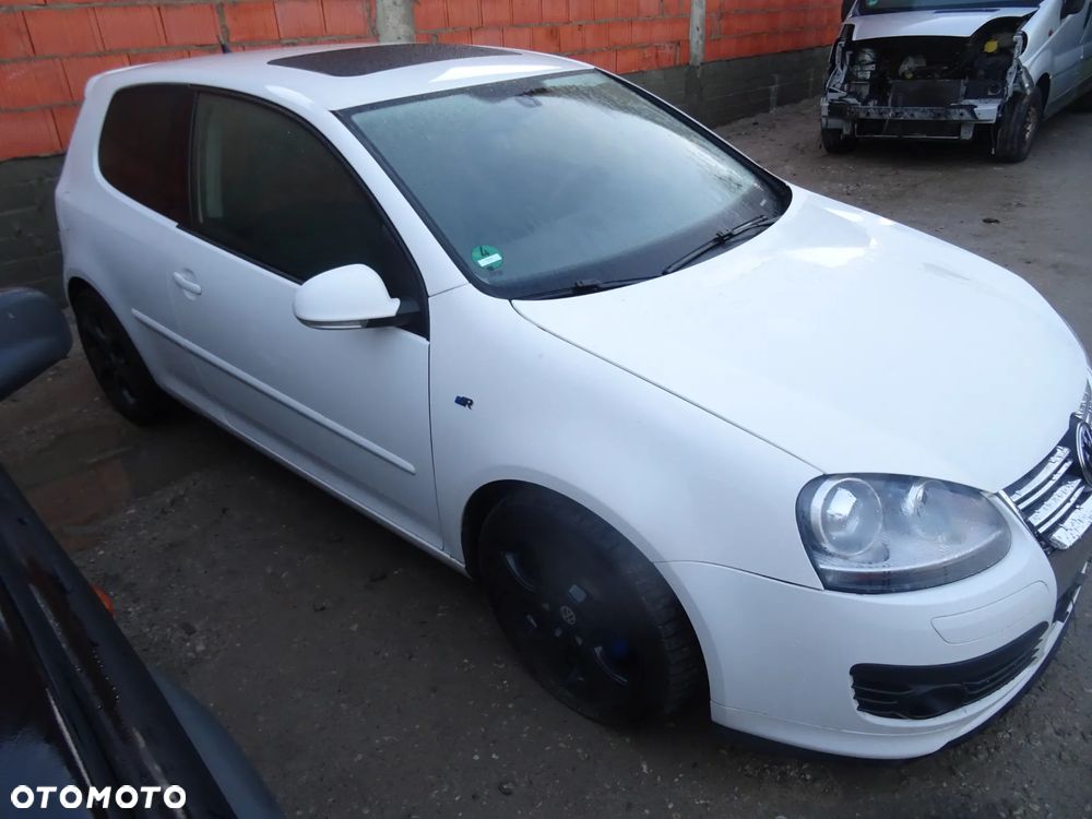 VW Golf V lakier(LB9A) Na Części maska zderzak błotnik klapa drzwi - 3