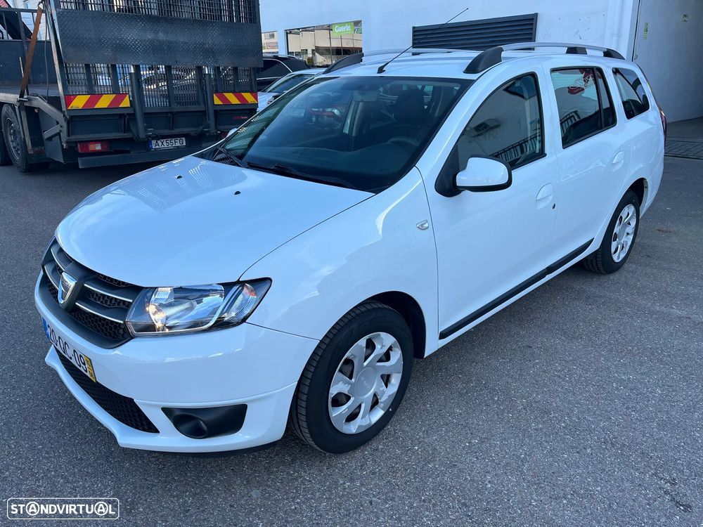 Dacia Logan MCV 0.9 TCe Confort - 1