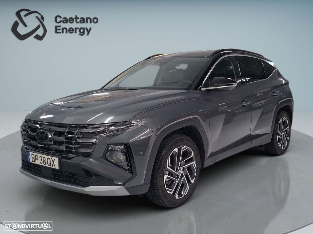 Hyundai Tucson 1.6 T-GDI PHEV e-Vanguard + TT - 1