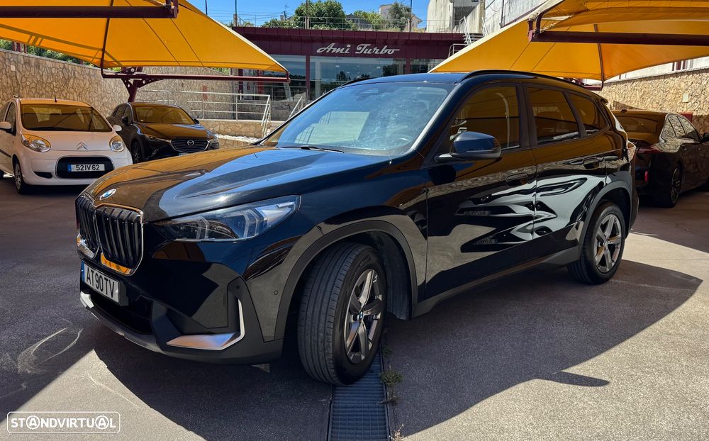 BMW X1 18 d sDrive Auto - 1