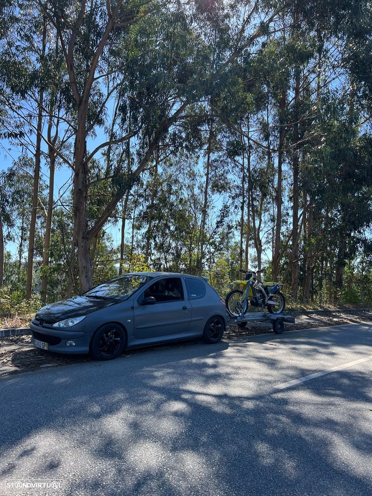 Peugeot 206 2.0 HDi XS - 2