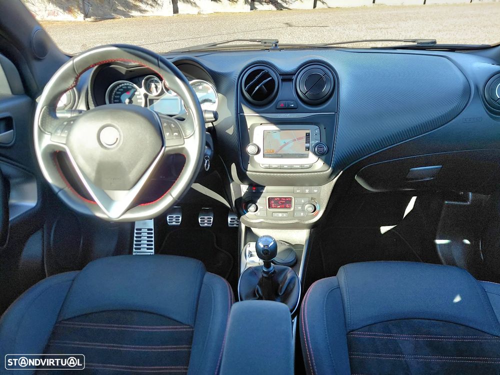 Alfa Romeo Mito 2018 photo 3