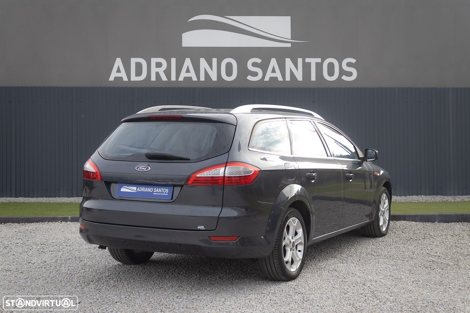 Ford Mondeo SW 2.0 TDCi Titanium - 4